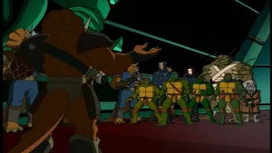 Genç Mutant Ninja Kaplumbağalar 3. sezon 6. bölüm görseli