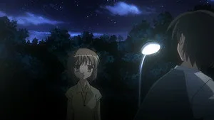 Shakugan no Shana 1. sezon 21. bölüm görseli