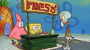 SüngerBob KarePantalon 1. sezon 4. bölüm görseli
