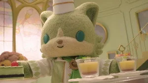 My Melody & Kuromi 1. sezon 10. bölüm görseli