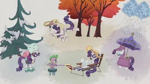 My Little Pony: Friendship Is Magic 0. sezon 33. bölüm görseli