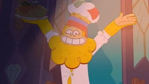 The Unstoppable Yellow Yeti 1. sezon 2. bölüm görseli