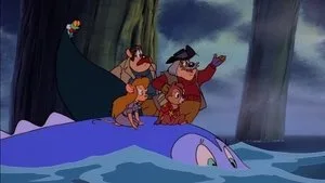 Chip İle Dale Kurtarma Ekibi 1. sezon 13. bölüm görseli