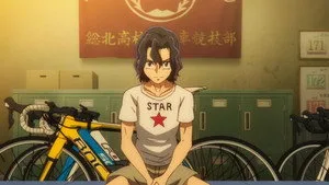 Yowamushi Pedal 5. sezon 8. bölüm görseli