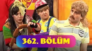 Güldür Güldür Show 12. sezon 17. bölüm görseli