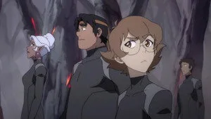 Voltron: Efsanevi Koruyucu 8. sezon 5. bölüm görseli