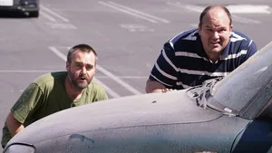 The Last Man on Earth 3. sezon 8. bölüm görseli