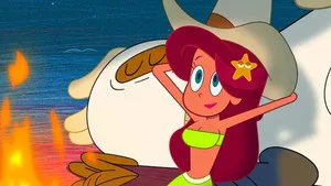 Zig ve Sharko 4. sezon 9. bölüm görseli