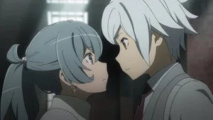 Is It Wrong to Try to Pick Up Girls in a Dungeon? 5. sezon 4. bölüm görseli
