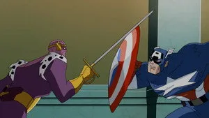 The Avengers: Earth's Mightiest Heroes 1. sezon 9. bölüm görseli