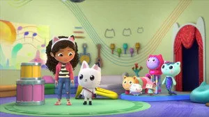 Gabby'nin Hayal Evi 1. sezon 5. bölüm görseli