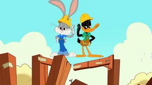 Bugs Bunny Builders 0. sezon 4. bölüm görseli