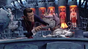 LazyTown 0. sezon 88. bölüm görseli
