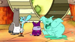Chowder 1. sezon 13. bölüm görseli