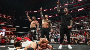WWE Raw 34. sezon 29. bölüm görseli
