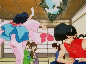 Ranma ½ 1. sezon 152. bölüm görseli