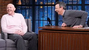 Late Night with Seth Meyers 12. sezon 78. bölüm görseli