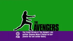 The Avengers 0. sezon 32. bölüm görseli