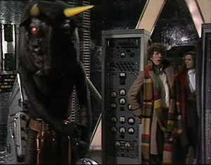 Doctor Who 17. sezon 19. bölüm görseli