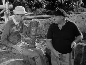 Gilligan's Island 1. sezon 10. bölüm görseli