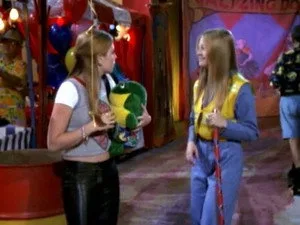 Sabrina, the Teenage Witch 5. sezon 4. bölüm görseli