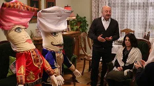 Aslan Ailem 1. sezon 15. bölüm görseli