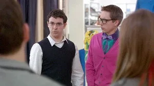 The Inbetweeners 3. sezon 3. bölüm görseli