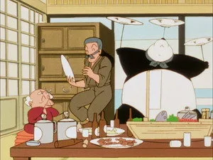 Ranma ½ 1. sezon 50. bölüm görseli