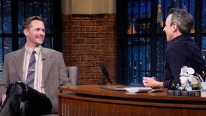 Late Night with Seth Meyers 13. sezon 62. bölüm görseli