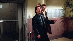 Seinfeld 6. sezon 17. bölüm görseli