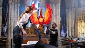 Harry Potter: Pastanenin Sihirbazları 1. sezon 5. bölüm görseli