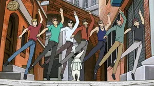 Soul Eater 0. sezon 17. bölüm görseli