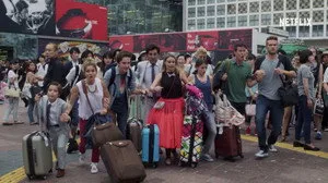 En İyi Arkadaşımın Japon Düğünü