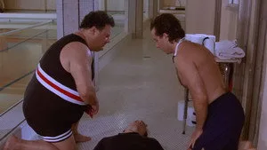 Seinfeld 7. sezon 8. bölüm görseli