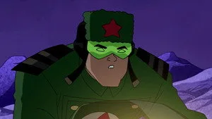Teen Titans 5. sezon 5. bölüm görseli