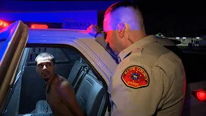 Cops 36. sezon 13. bölüm görseli