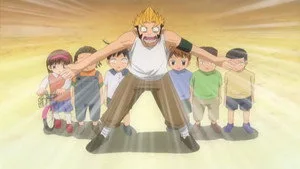 The Law of Ueki 1. sezon 27. bölüm görseli