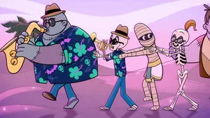 Vampirina: Ghoul Girls Rock! 2. sezon 1. bölüm görseli