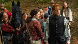 Outlander 4. sezon 13. bölüm görseli