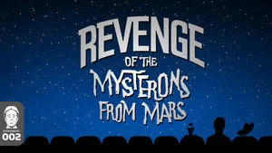 Mystery Science Theater 3000 0. sezon 3. bölüm görseli