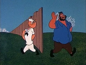Popeye the Sailor 1. sezon 160. bölüm görseli