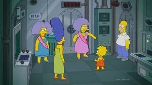 Homer ve Kızkardeşleri