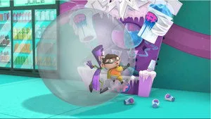 Fanboy and Chum Chum 1. sezon 32. bölüm görseli
