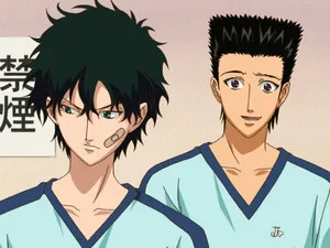 The Prince of Tennis 6. sezon 9. bölüm görseli