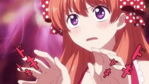 Monthly Girls' Nozaki-kun 0. sezon 6. bölüm görseli
