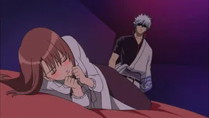 Gintama 5. sezon 28. bölüm görseli