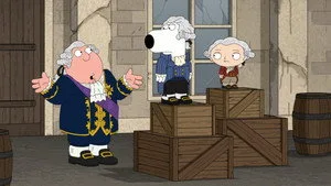 Family Guy 24. sezon 15. bölüm görseli