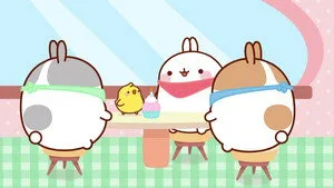 Molang 1. sezon 23. bölüm görseli