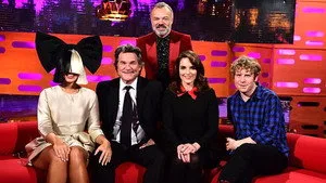 The Graham Norton Show 18. sezon 11. bölüm görseli