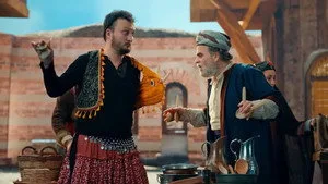 Tarih Şeyleri 1. sezon 3. bölüm görseli